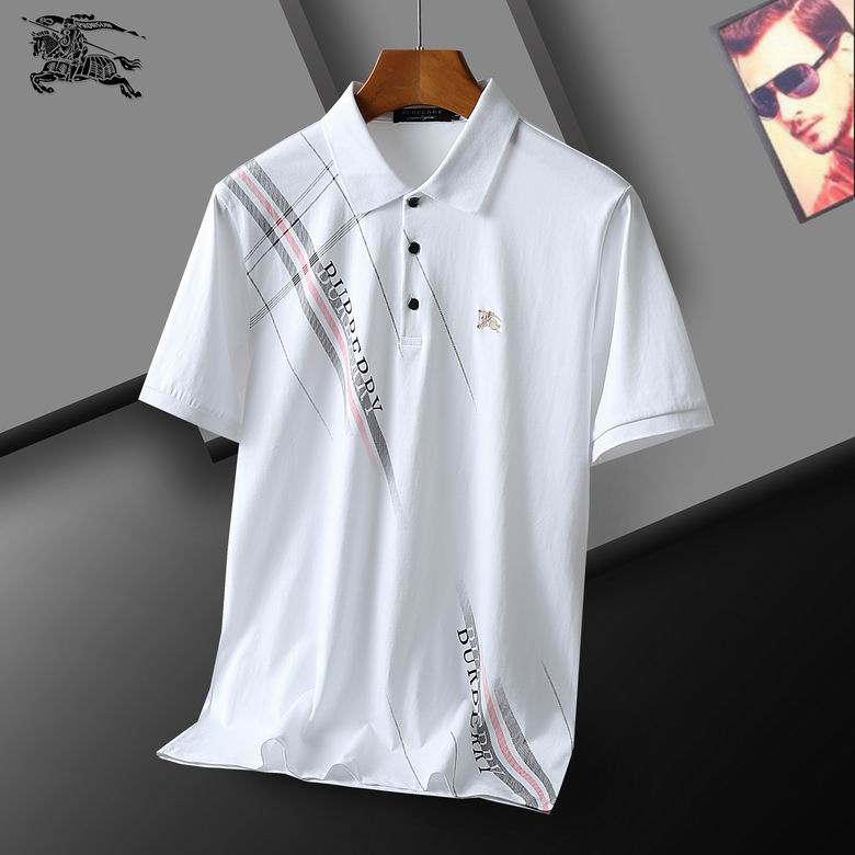 Burberry POLO shirts men-B1619P
